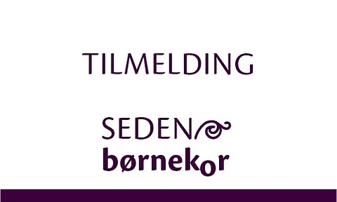 Tilmelding Babysalmesang