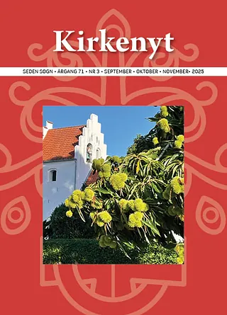 Forsiden af KirkeNyt